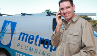 contact plumber perth